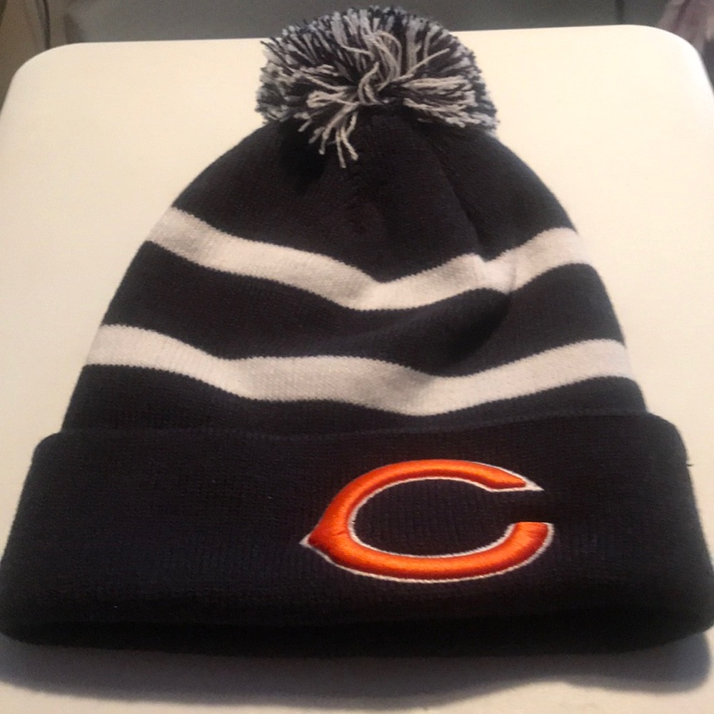 NWT CHICAGO bears hat